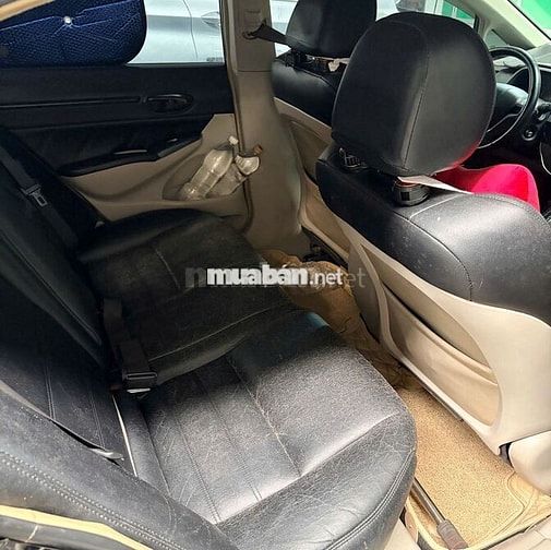 Honda Civic 2006 2.0 A.T Đen