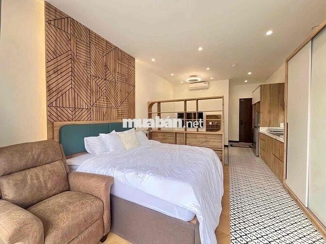 Cho Thuê Căn Hộ Full Nội Thất Ngay Hoàng Diệu 2 Thủ Đức