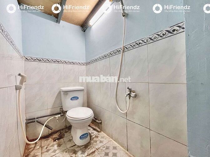 Phòng trọ có gác mới xây có thang máy_Trần Văn Giàu, gần 2 KCN lớn