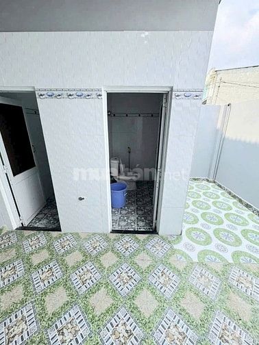 🏡NHÀ LAU DT 110m2 THANH TOÁN CHỈ 980 TRIỆU SHR – BINH CHANH🔥