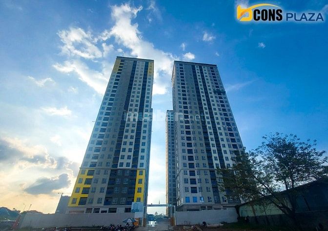 HOT! SĂN CĂN LỌT DUY NHẤT BCONS PLAZA - GIÁ GỐC CĐT - SỔ HỒNG TRAO TAY