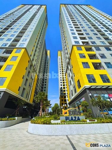 HOT! SĂN CĂN LỌT DUY NHẤT BCONS PLAZA - GIÁ GỐC CĐT - SỔ HỒNG TRAO TAY