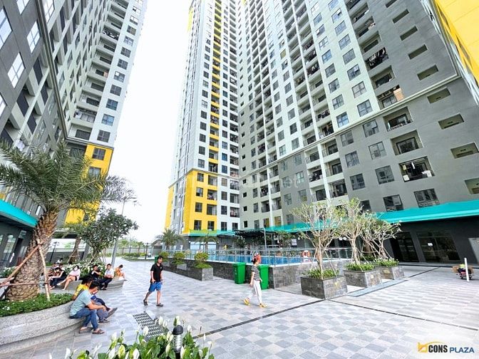 HOT! SĂN CĂN LỌT DUY NHẤT BCONS PLAZA - GIÁ GỐC CĐT - SỔ HỒNG TRAO TAY