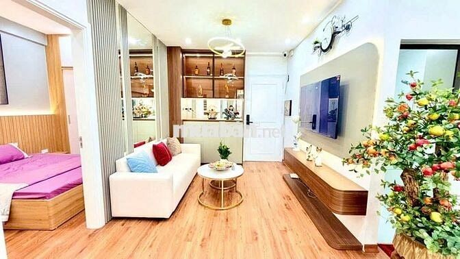 CC Trung Kính - 2PN - 60M - Vị Trí Vàng Cầu Giấy - Full Đồ - Ở ngay