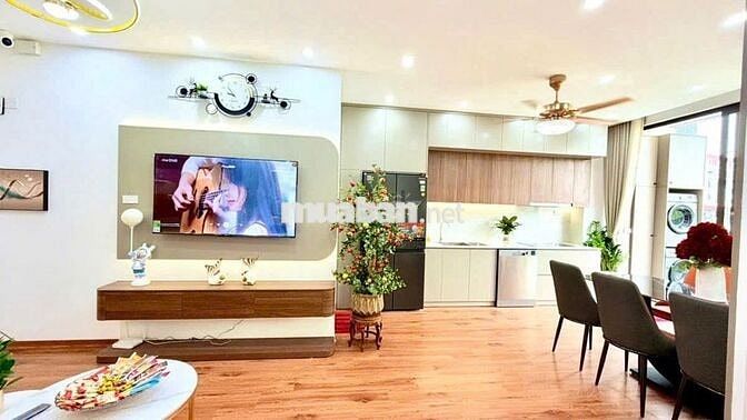 CC Trung Kính - 2PN - 60M - Vị Trí Vàng Cầu Giấy - Full Đồ - Ở ngay