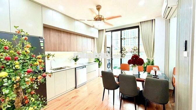 CC Trung Kính - 2PN - 60M - Vị Trí Vàng Cầu Giấy - Full Đồ - Ở ngay