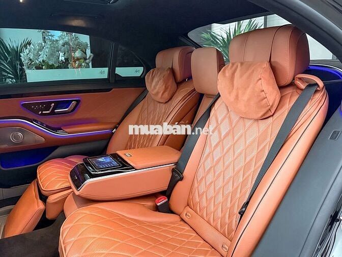 🔺MERCEDES S450 LUXURY ALL NEW MODEL 2023 NHẬP