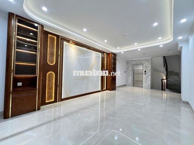 CHO THUÊ NHÀ HẺM XE HƠI 386A/20 LÊ VĂN SỸ – CÓ THANG MÁY – SÀN SUỐT 