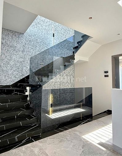 Bán nhà 3.5 tầng thiết kế Luxury KĐT Mỹ Gia Giá bán : 9ty550