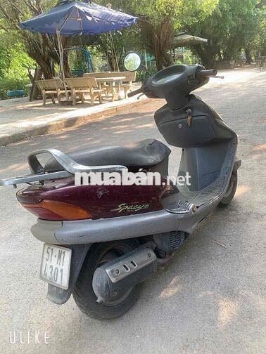 Honda Spacy