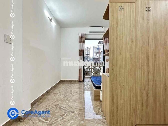 CĂN HỘ BAN CÔNG FULL NỘI THẤT CỰC THOÁNG NGAY AEON BÌNH TÂN