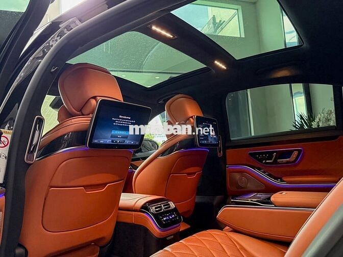 🔺MERCEDES S450 LUXURY ALL NEW MODEL 2023 NHẬP