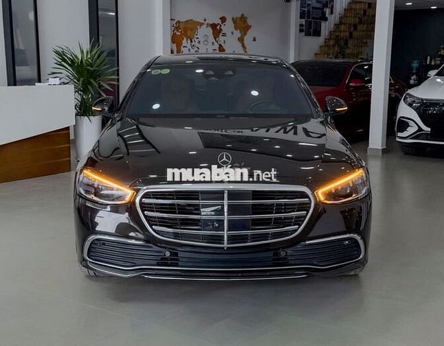 🔺MERCEDES S450 LUXURY ALL NEW MODEL 2023 NHẬP