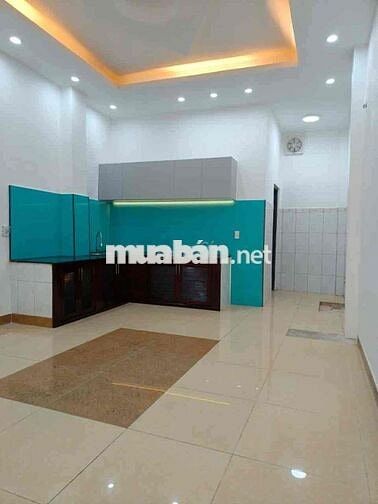 Nhà diện tích 70m2, Nguyễn Thị Tần, hẻm xe hơi, nhỉnh 7 tỷ, 4.1x16m, 3