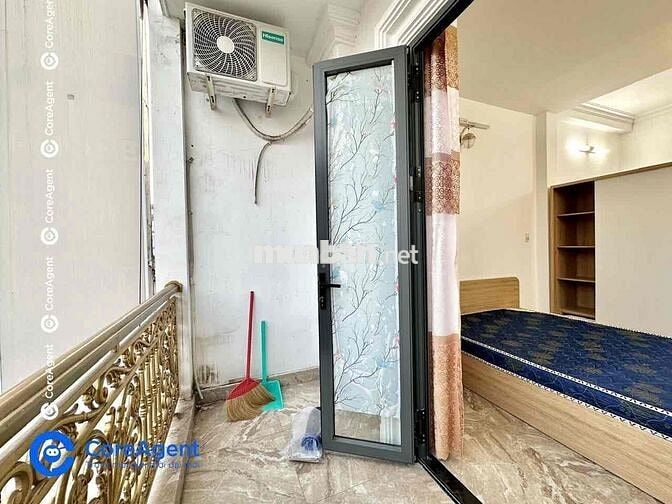 CĂN HỘ BAN CÔNG FULL NỘI THẤT CỰC THOÁNG NGAY AEON BÌNH TÂN