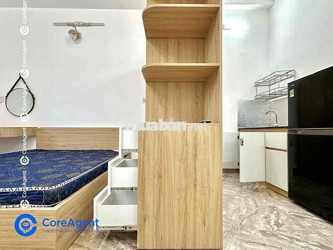 CĂN HỘ BAN CÔNG FULL NỘI THẤT CỰC THOÁNG NGAY AEON BÌNH TÂN