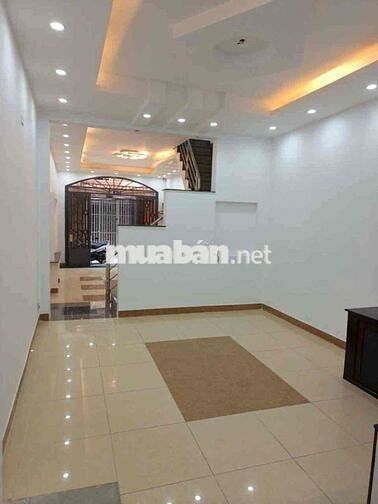 Nhà diện tích 70m2, Nguyễn Thị Tần, hẻm xe hơi, nhỉnh 7 tỷ, 4.1x16m, 3