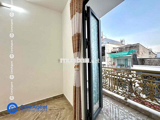 CĂN HỘ BAN CÔNG FULL NỘI THẤT CỰC THOÁNG NGAY AEON BÌNH TÂN