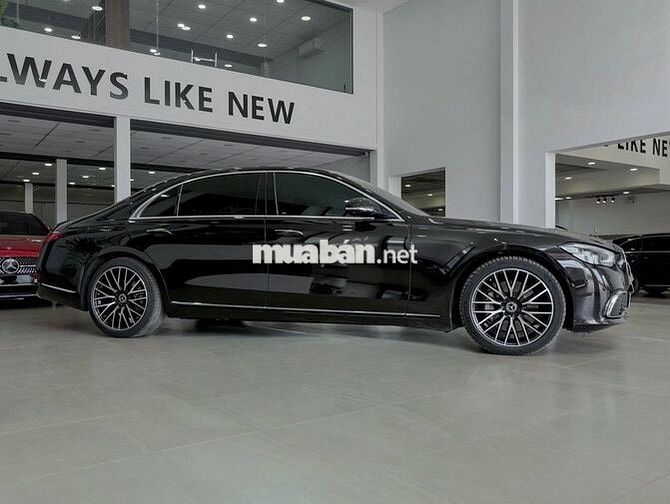 🔺MERCEDES S450 LUXURY ALL NEW MODEL 2023 NHẬP