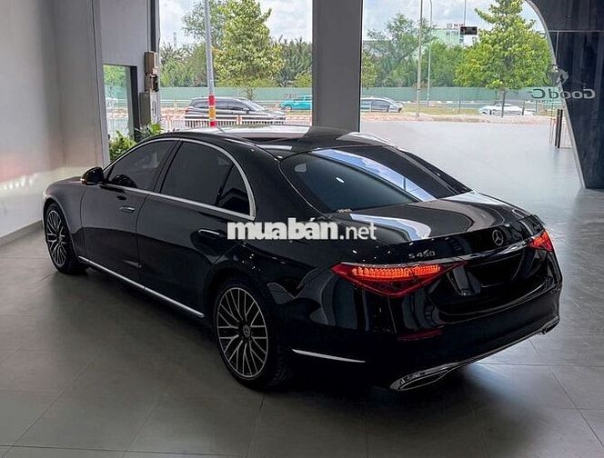 🔺MERCEDES S450 LUXURY ALL NEW MODEL 2023 NHẬP
