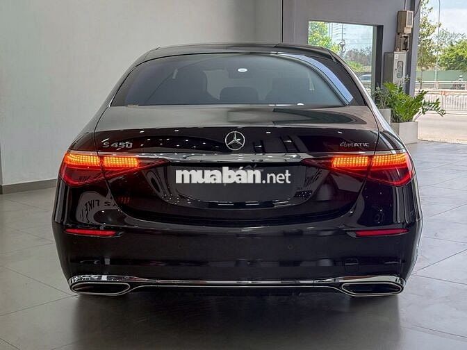 🔺MERCEDES S450 LUXURY ALL NEW MODEL 2023 NHẬP