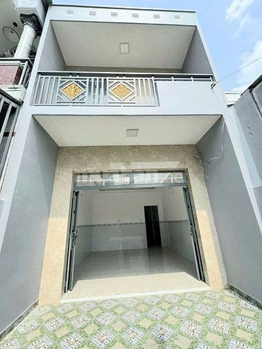 🏡NHÀ LAU DT 110m2 THANH TOÁN CHỈ 980 TRIỆU SHR – BINH CHANH🔥