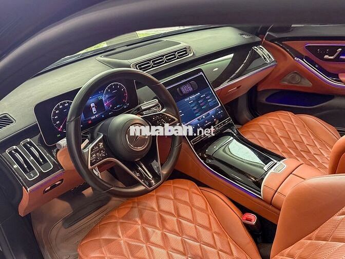 🔺MERCEDES S450 LUXURY ALL NEW MODEL 2023 NHẬP
