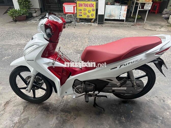Honda Future 2020 Trắng đỏ
