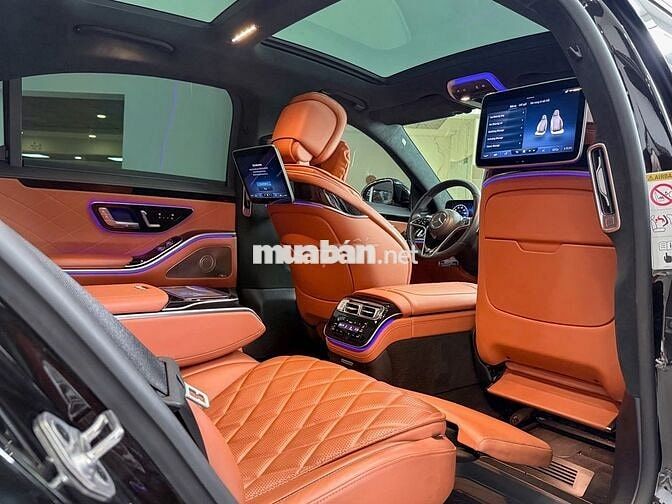 🔺MERCEDES S450 LUXURY ALL NEW MODEL 2023 NHẬP