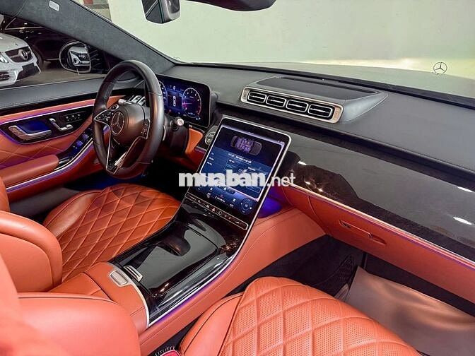 🔺MERCEDES S450 LUXURY ALL NEW MODEL 2023 NHẬP