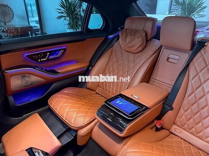 🔺MERCEDES S450 LUXURY ALL NEW MODEL 2023 NHẬP