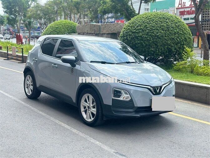 Vf5 Plus 2025 màu xám, odo 41.000