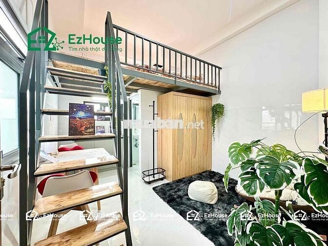 ✨✨CỌC 1TR VÀO Ở NGAY CĂN DUPLEX GÁC CAO XÂY MỚI FULL ĐỒ✨🌈