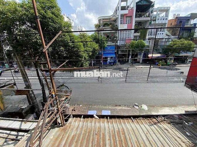 NC MẶT TIỀN NGUYỄN SƠN. TÂN PHÚ ( 1 trệt , 1 lầu ) - (8,5x27)