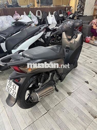 Honda SH 150i 2007 Xám Lambo