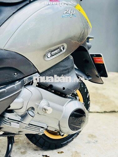 Piaggio Zip 150cc Xám Lambor Sporty 1 Càng italy