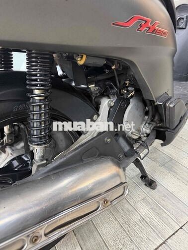 Honda SH 150i 2007 Xám Lambo