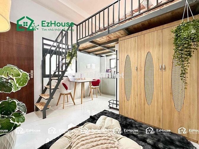 ✨✨CỌC 1TR VÀO Ở NGAY CĂN DUPLEX GÁC CAO XÂY MỚI FULL ĐỒ✨🌈