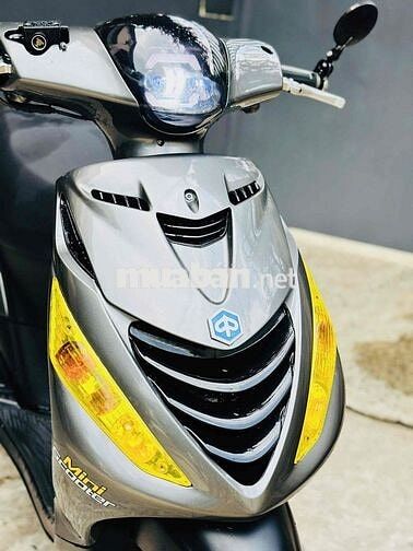 Piaggio Zip 150cc Xám Lambor Sporty 1 Càng italy