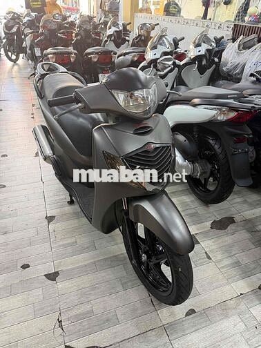 Honda SH 150i 2007 Xám Lambo