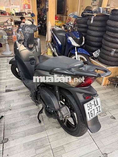 Honda SH 150i 2007 Xám Lambo