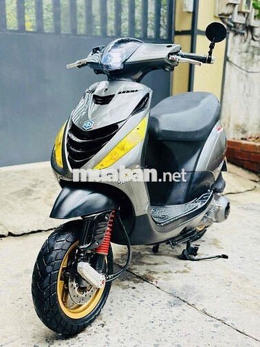Piaggio Zip 150cc Xám Lambor Sporty 1 Càng italy