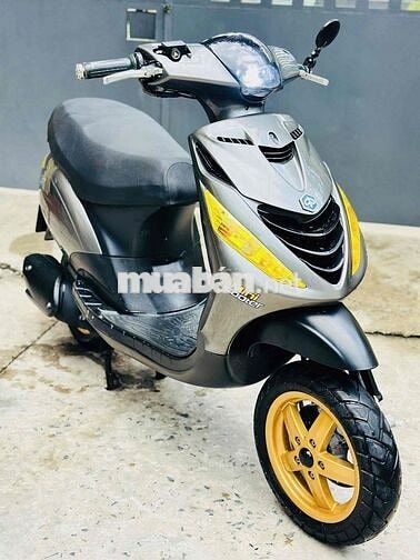 Piaggio Zip 150cc Xám Lambor Sporty 1 Càng italy