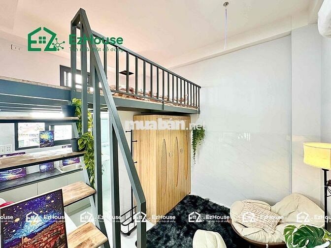 ✨✨CỌC 1TR VÀO Ở NGAY CĂN DUPLEX GÁC CAO XÂY MỚI FULL ĐỒ✨🌈