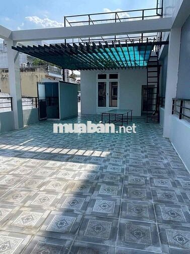 Cho thuê nhà góc 2MT hẻm 753 Tỉnh Lộ 10, P. Bình Trị Đông B, 5.7 x 18m