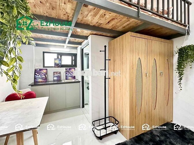 ✨✨CỌC 1TR VÀO Ở NGAY CĂN DUPLEX GÁC CAO XÂY MỚI FULL ĐỒ✨🌈