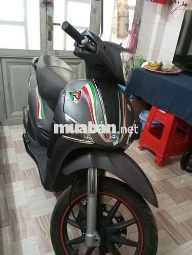 Piaggio Liberty 125cc 2012 Xám
