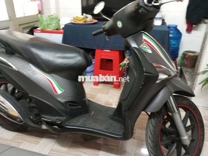 Piaggio Liberty 125cc 2012 Xám