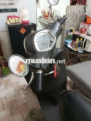 Piaggio Liberty 125cc 2012 Xám