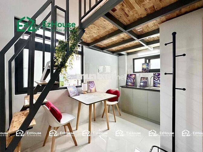 ✨✨CỌC 1TR VÀO Ở NGAY CĂN DUPLEX GÁC CAO XÂY MỚI FULL ĐỒ✨🌈